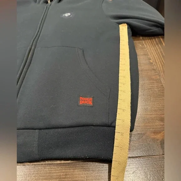 Bricklayers Union Hamilton - ToughDuck Insulated Work Jacket - Picture 8 of 8